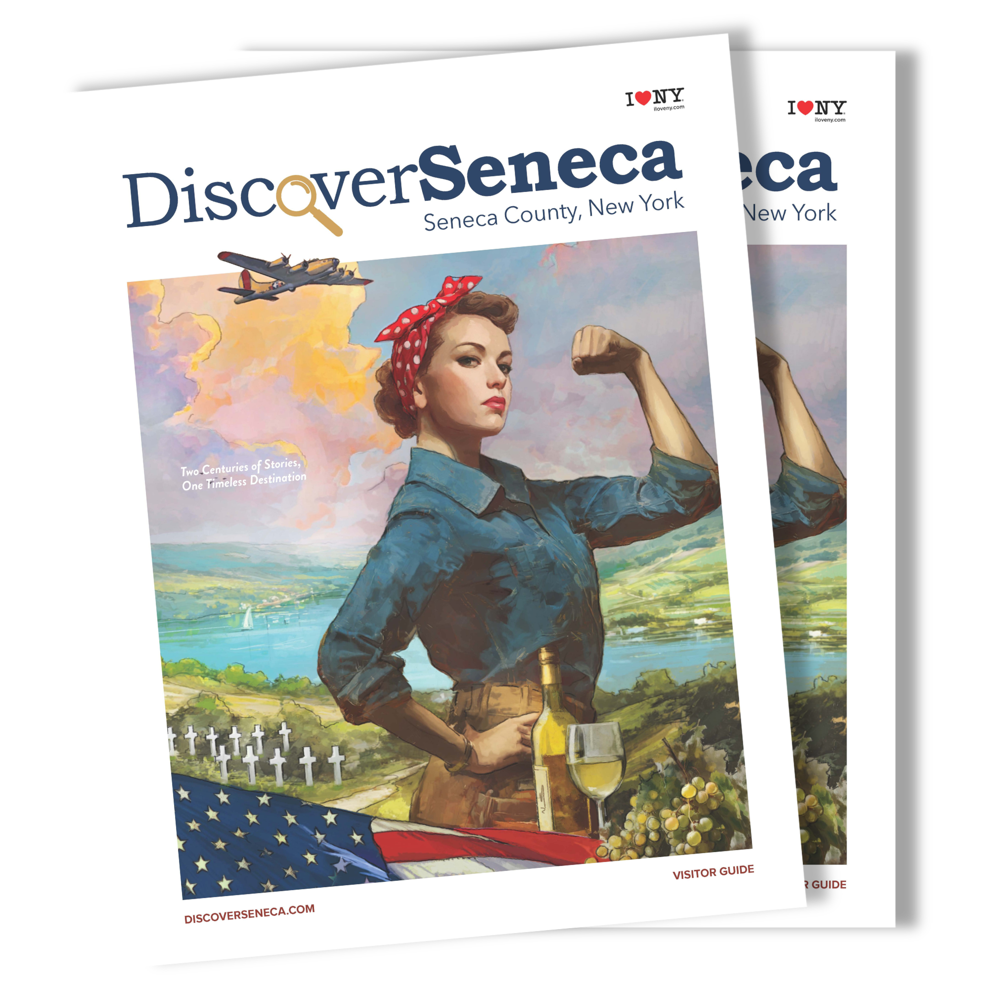 Visitor Guide Cover